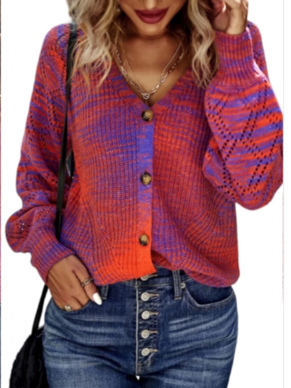 Women’s Cardigan New Size XL